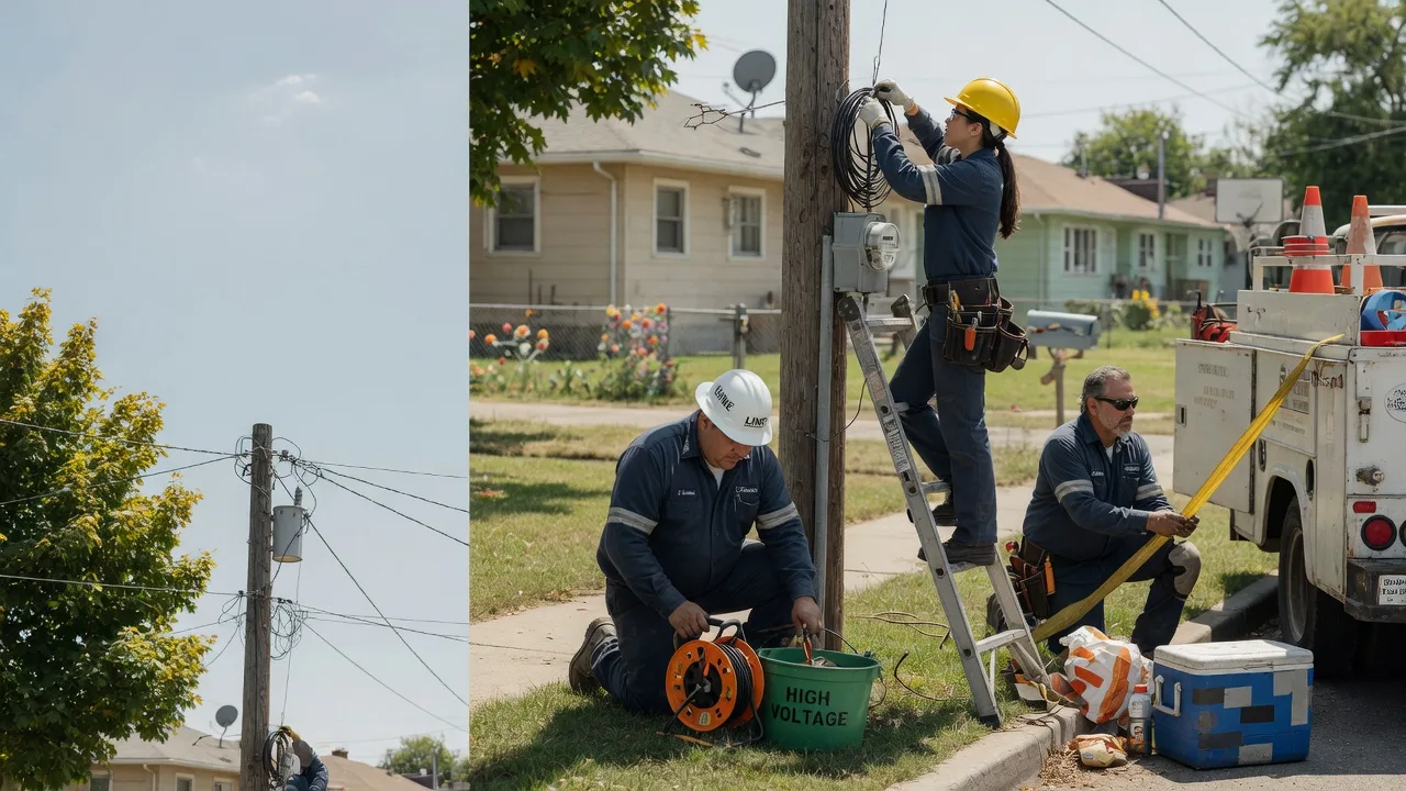 Emergency Electrician in Hebron, ND near me